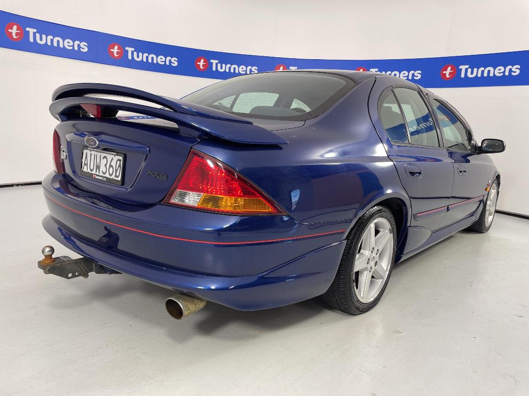 Photo '7' of Ford Falcon