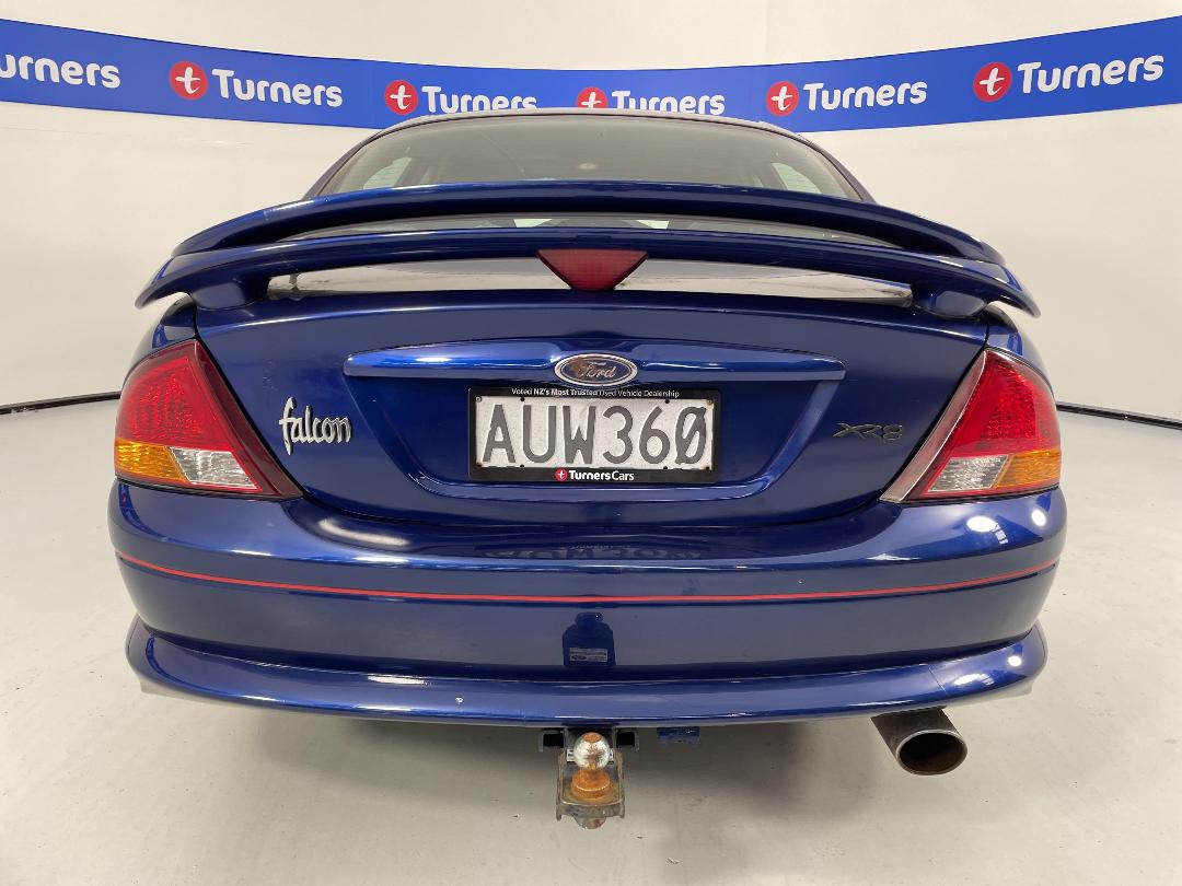 Photo '6' of Ford Falcon