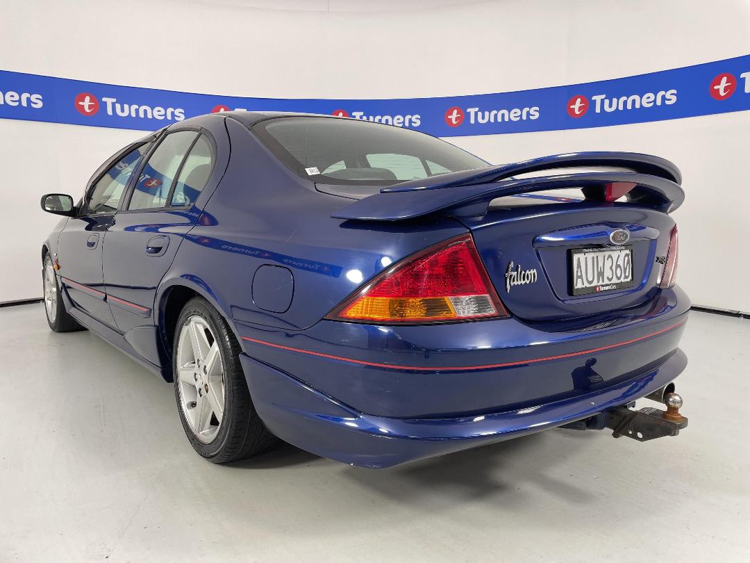 Photo '5' of Ford Falcon