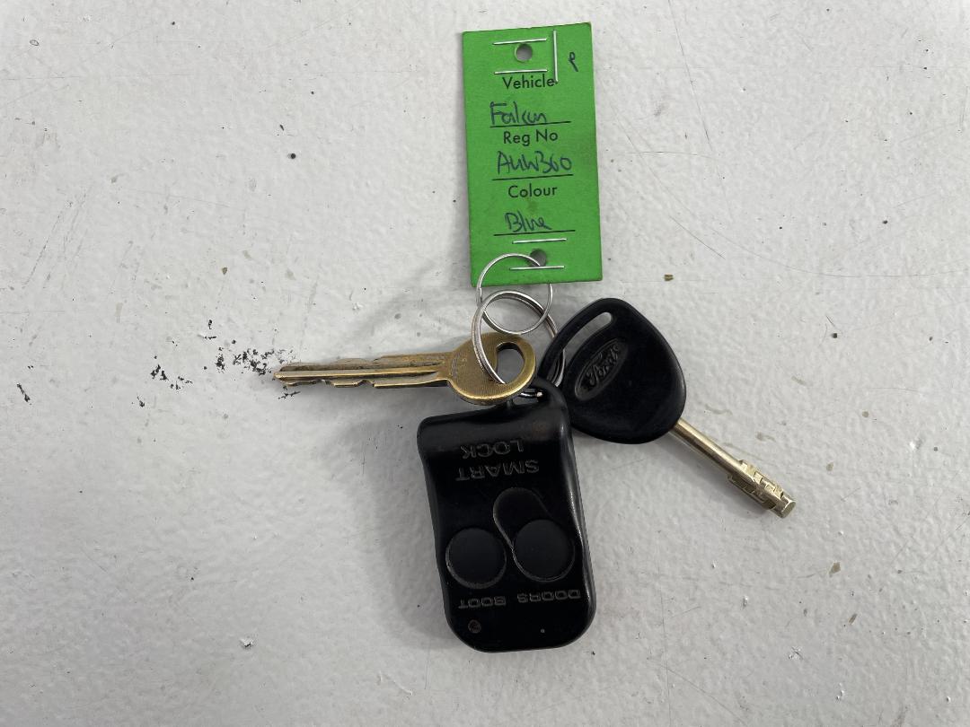 Photo '22' of Ford Falcon