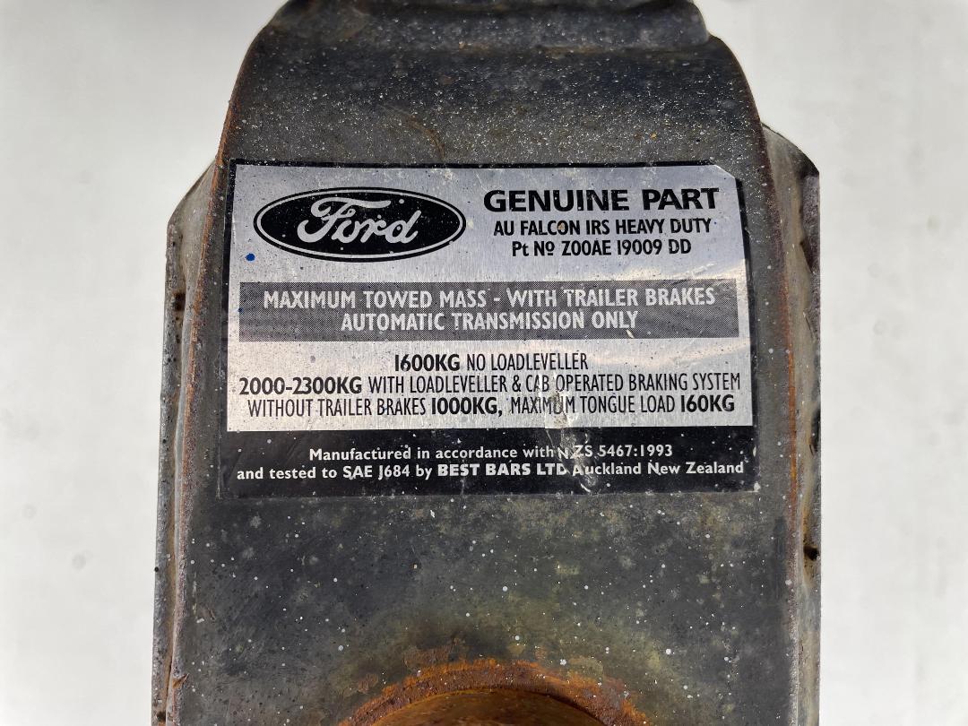 Photo '25' of Ford Falcon