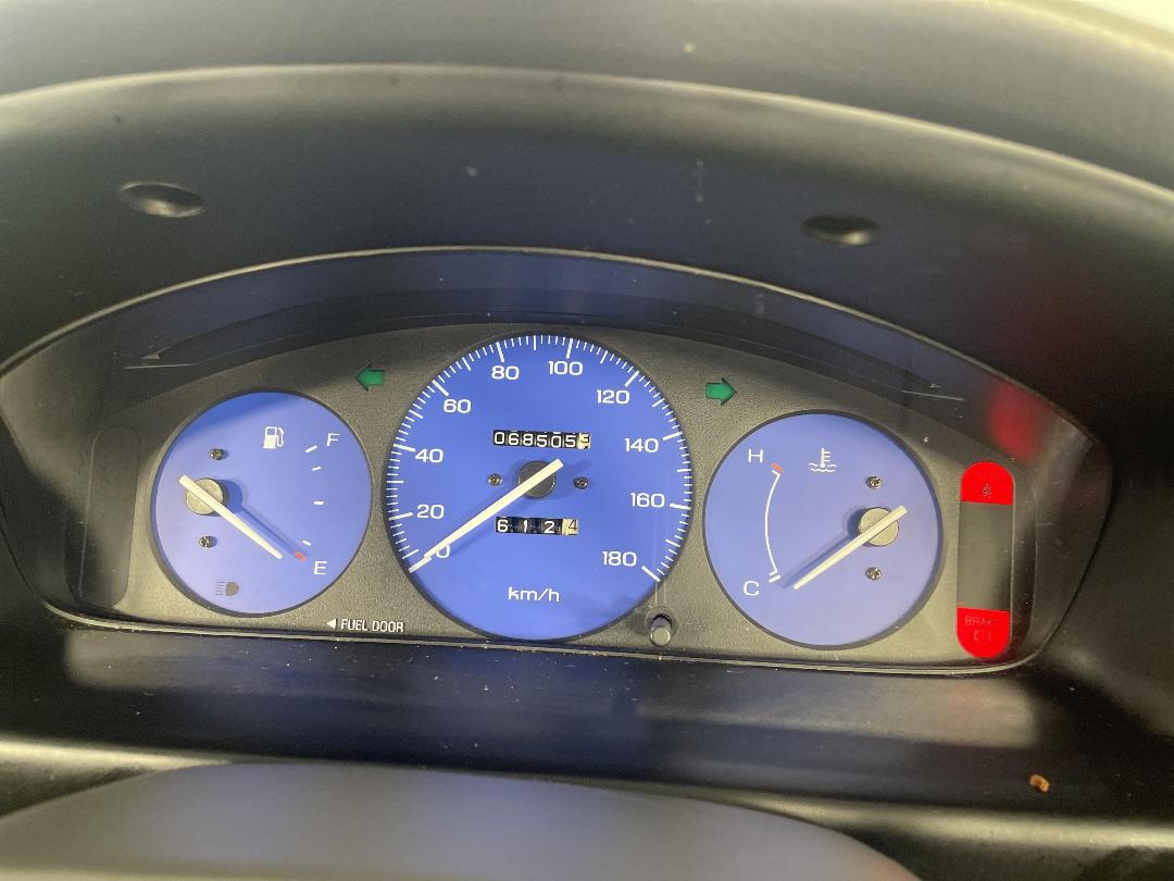 Photo '20' of Ford Festiva