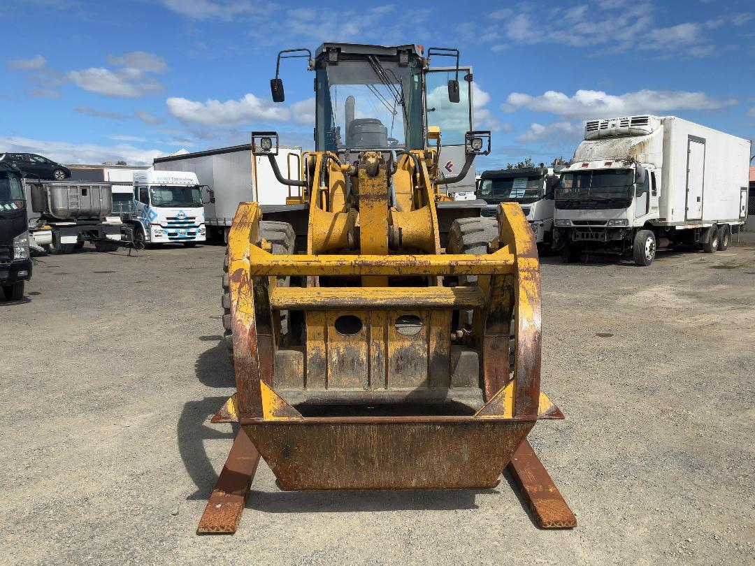 Photo '12' of Furukawa FL335 Wheel Loader