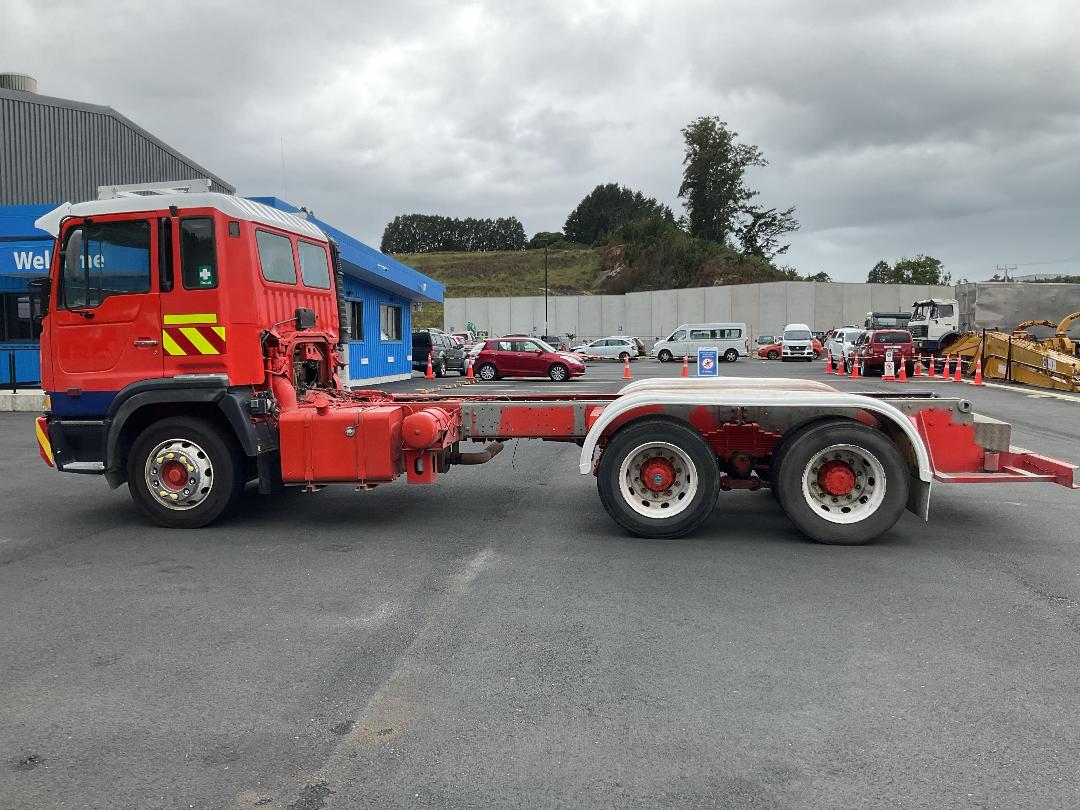 Photo '7' of HINO FS 2PLKD Cab Chassis Photo '7' of HINO FS 2PLKD Cab Chassis