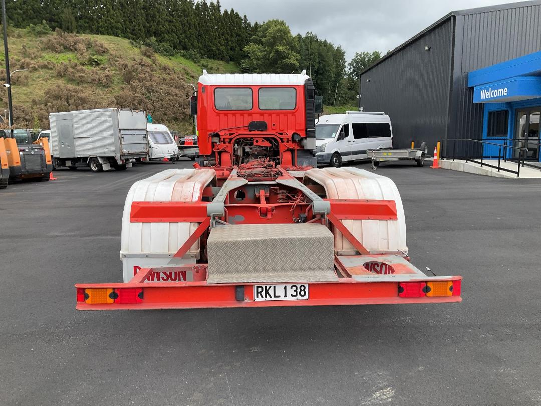 Photo '5' of HINO FS 2PLKD Cab Chassis Photo '5' of HINO FS 2PLKD Cab Chassis