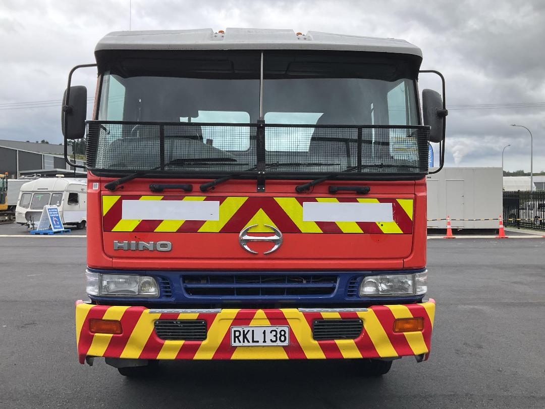 Photo '10' of HINO FS 2PLKD Cab Chassis Photo '10' of HINO FS 2PLKD Cab Chassis