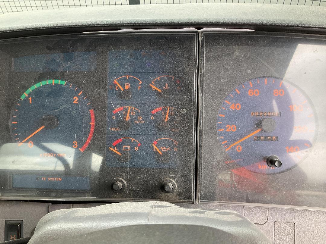 Photo '14' of HINO FS 2PLKD Cab Chassis Photo '14' of HINO FS 2PLKD Cab Chassis