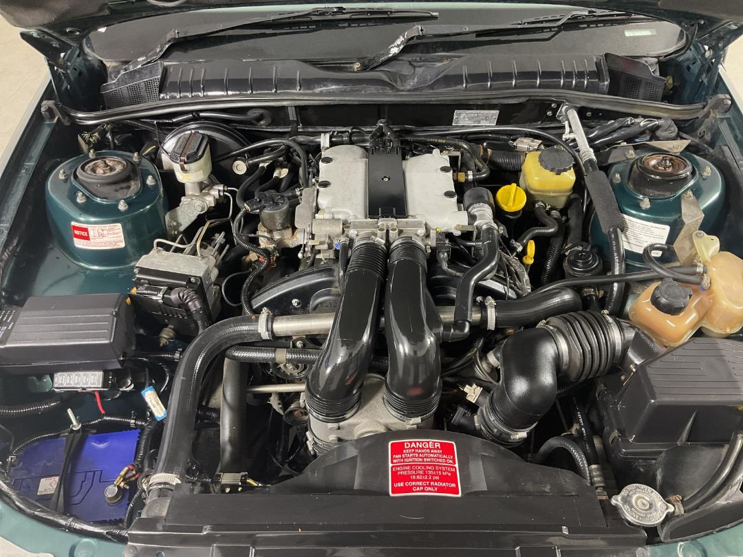 Photo '13' of Holden Commodore Photo '13' of Holden Commodore