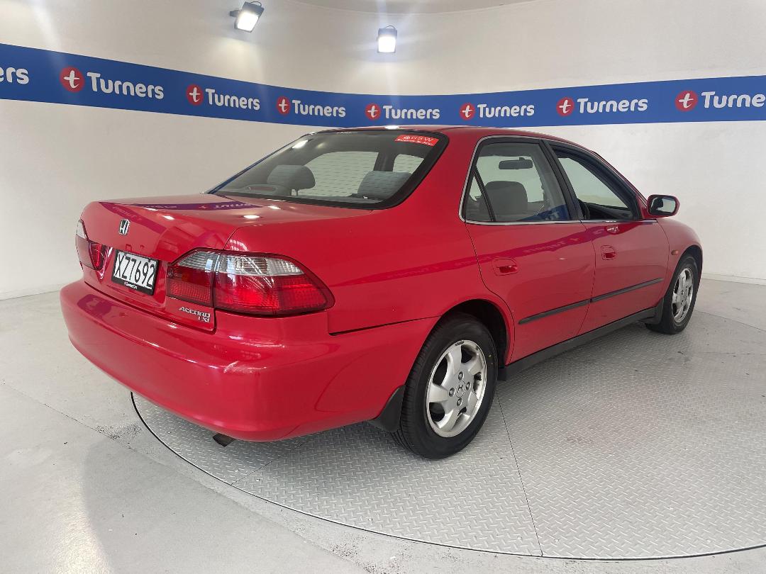 Photo '7' of Honda Accord