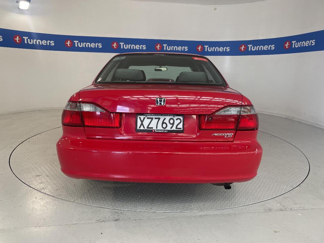 Photo '6' of Honda Accord