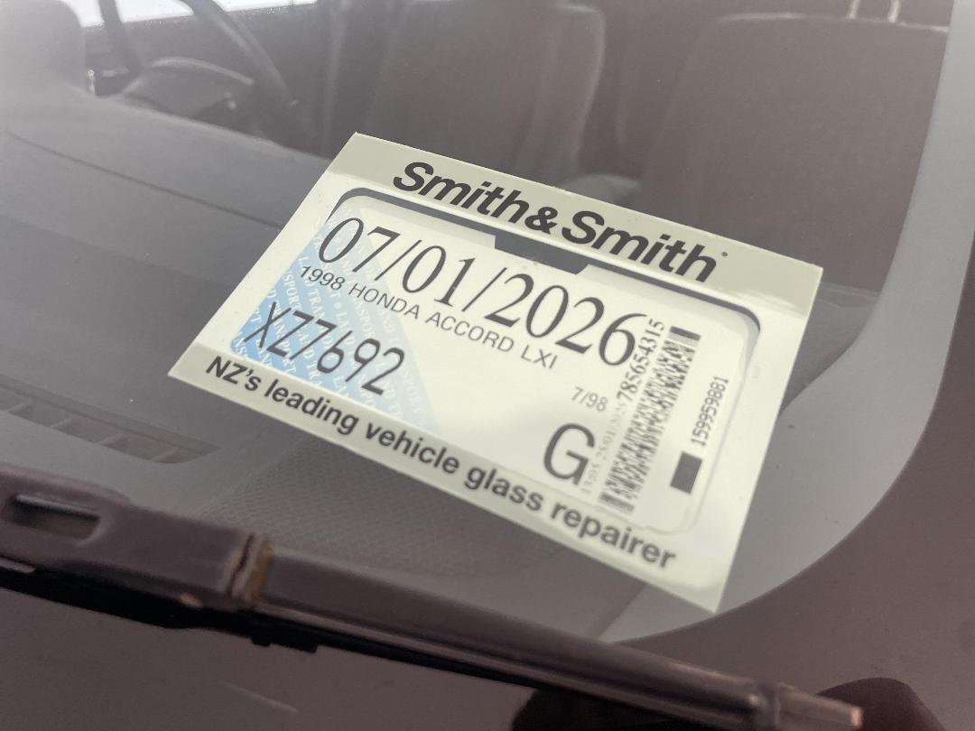 Photo '29' of Honda Accord