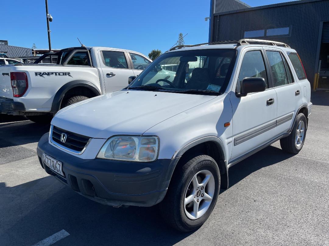 Photo '4' of Honda CRV RVI Photo '4' of Honda CRV RVI