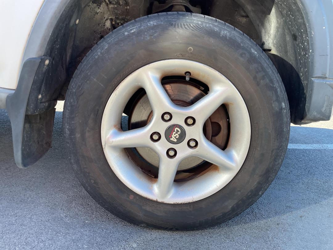 Photo '2' of Honda CRV RVI Photo '2' of Honda CRV RVI