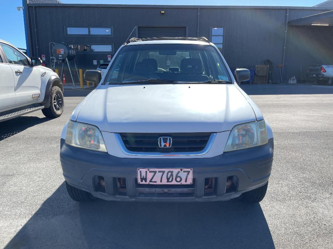 Photo '3' of Honda CRV RVI Photo '3' of Honda CRV RVI