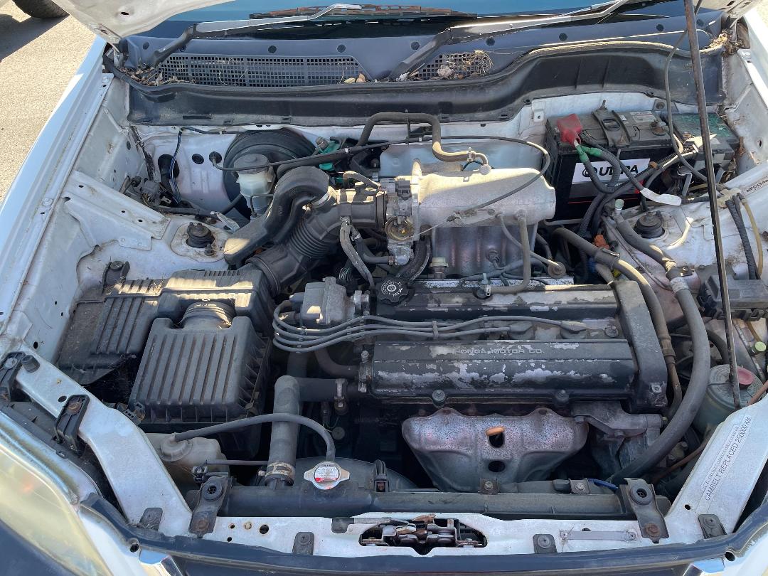 Photo '6' of Honda CRV RVI Photo '6' of Honda CRV RVI