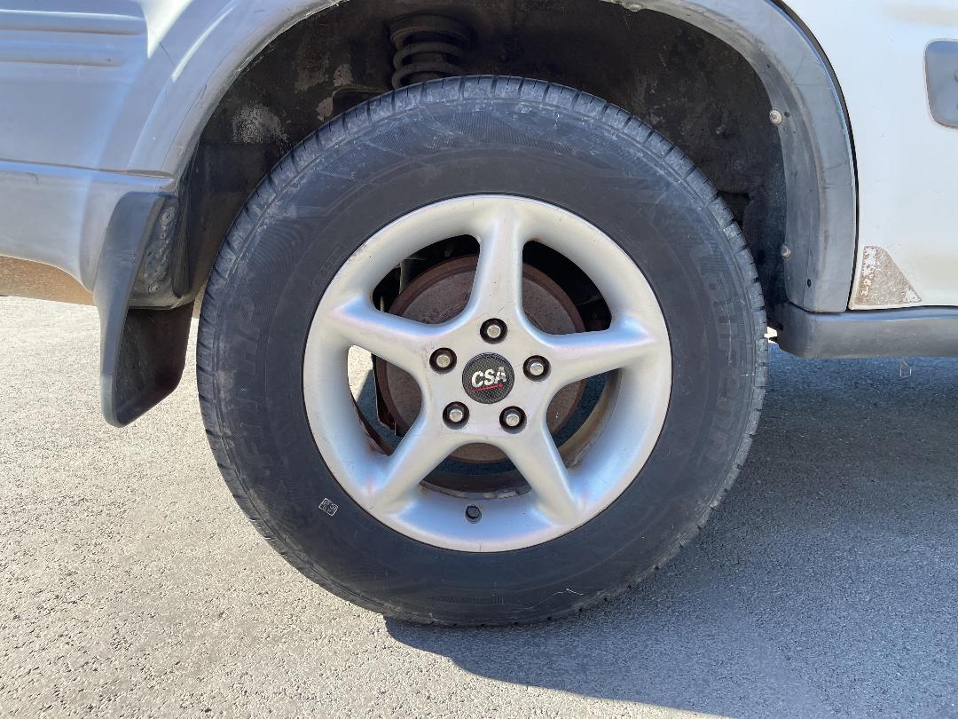 Photo '8' of Honda CRV RVI Photo '8' of Honda CRV RVI