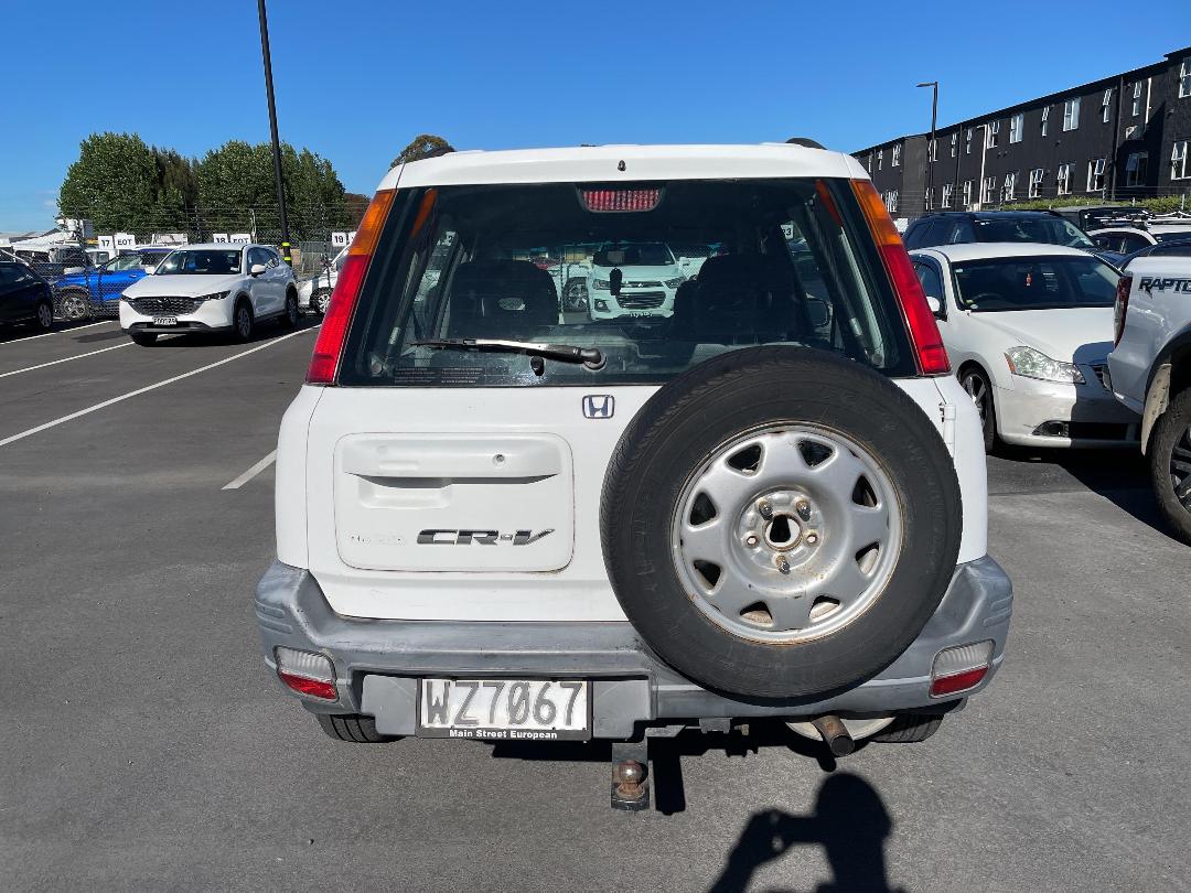 Photo '9' of Honda CRV RVI Photo '9' of Honda CRV RVI