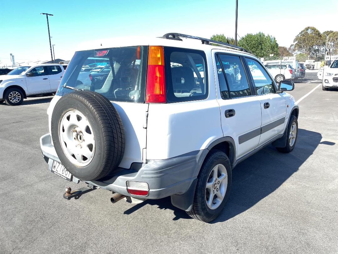 Photo '7' of Honda CRV RVI Photo '7' of Honda CRV RVI