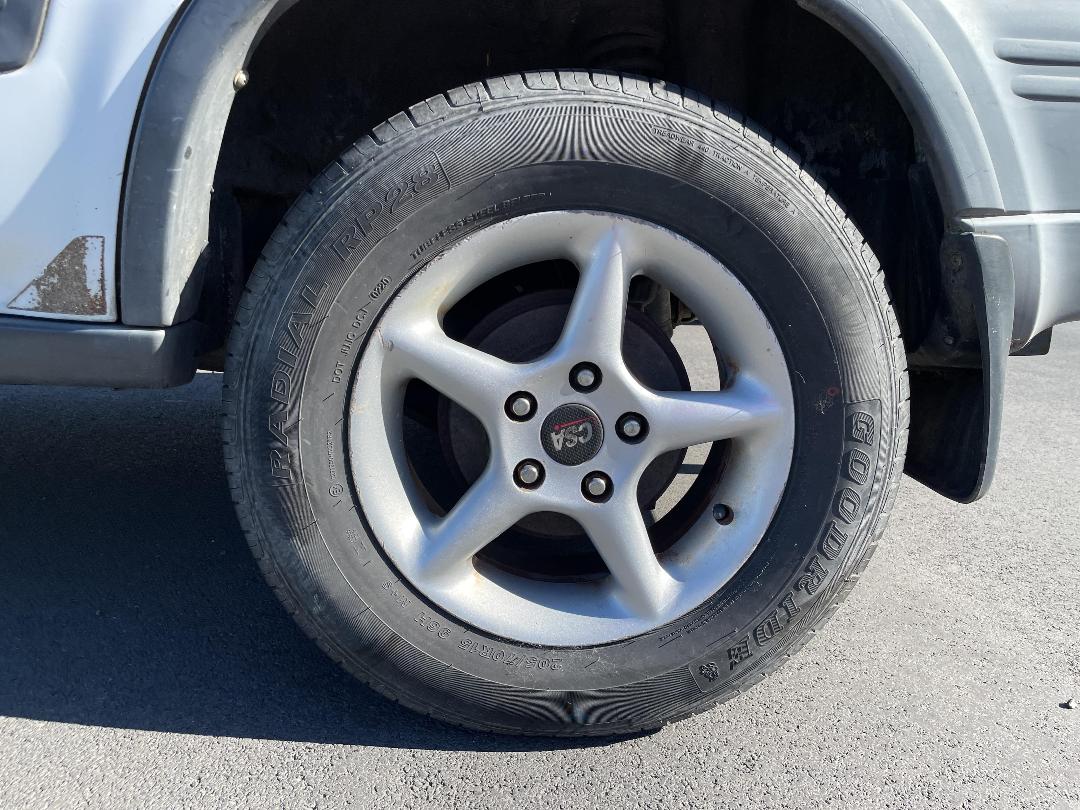 Photo '11' of Honda CRV RVI Photo '11' of Honda CRV RVI