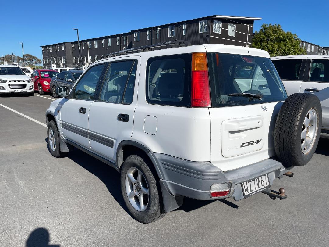 Photo '10' of Honda CRV RVI Photo '10' of Honda CRV RVI