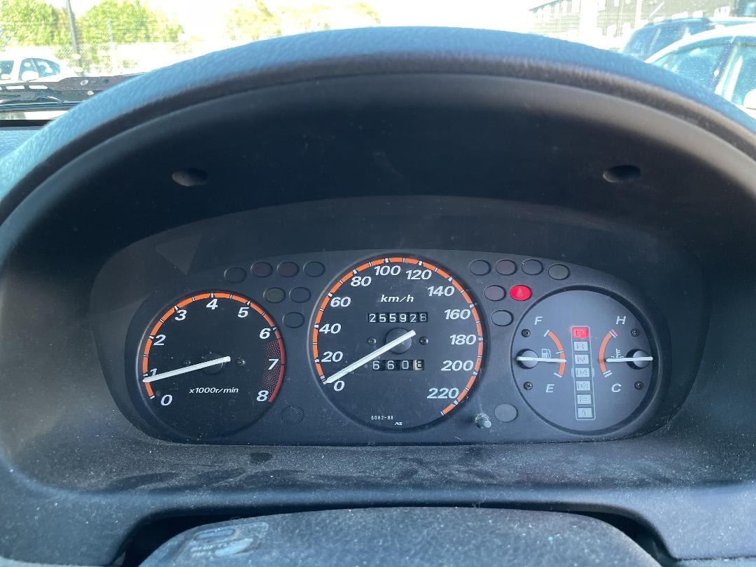 Photo '16' of Honda CRV RVI Photo '16' of Honda CRV RVI