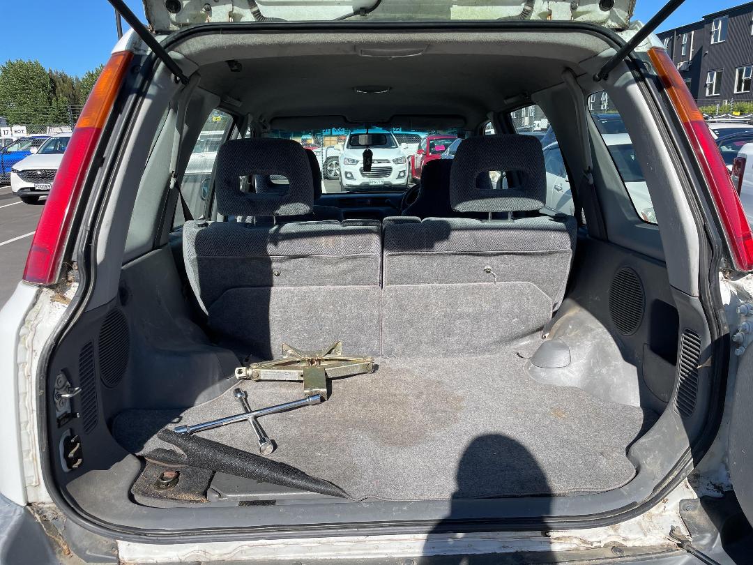 Photo '12' of Honda CRV RVI Photo '12' of Honda CRV RVI