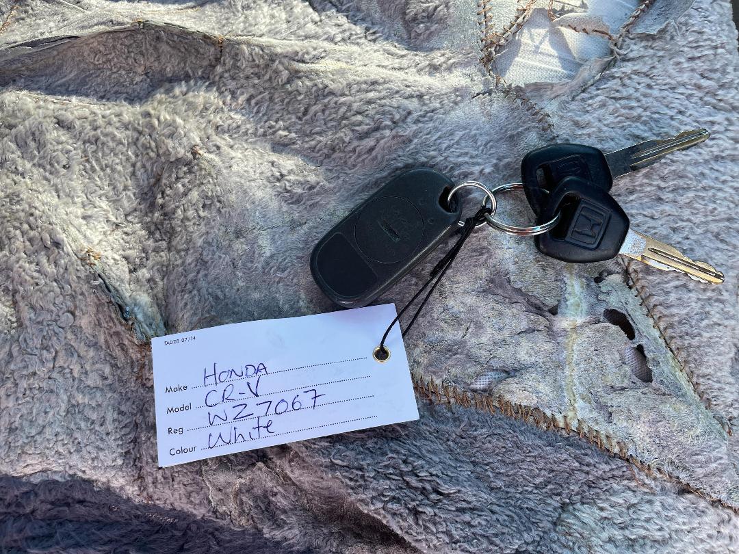 Photo '15' of Honda CRV RVI Photo '15' of Honda CRV RVI