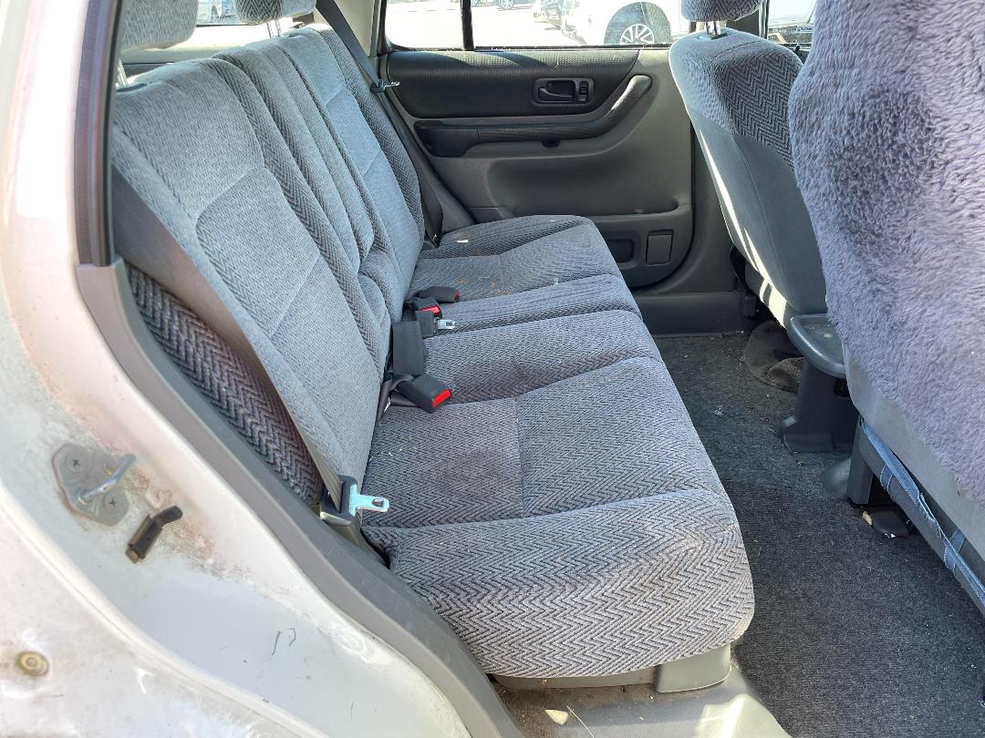 Photo '18' of Honda CRV RVI Photo '18' of Honda CRV RVI