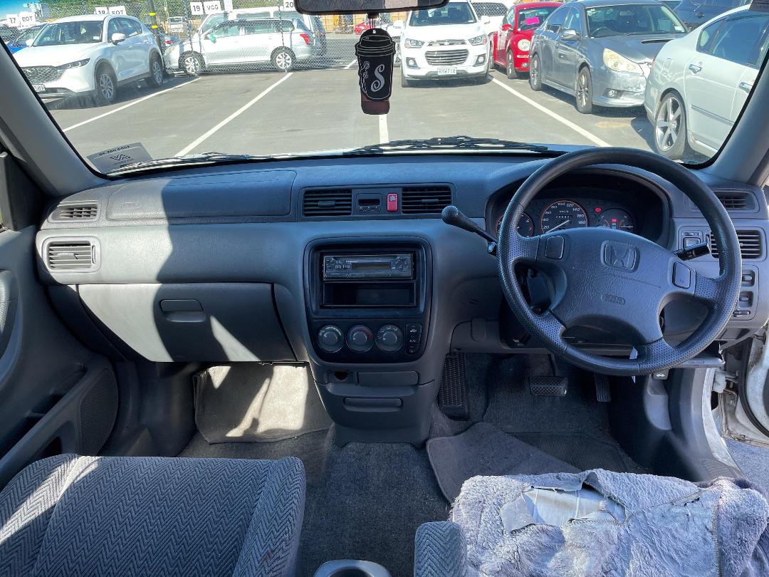 Photo '19' of Honda CRV RVI Photo '19' of Honda CRV RVI