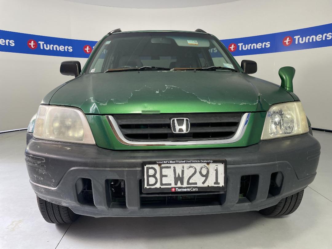 Photo '2' of Honda CRV