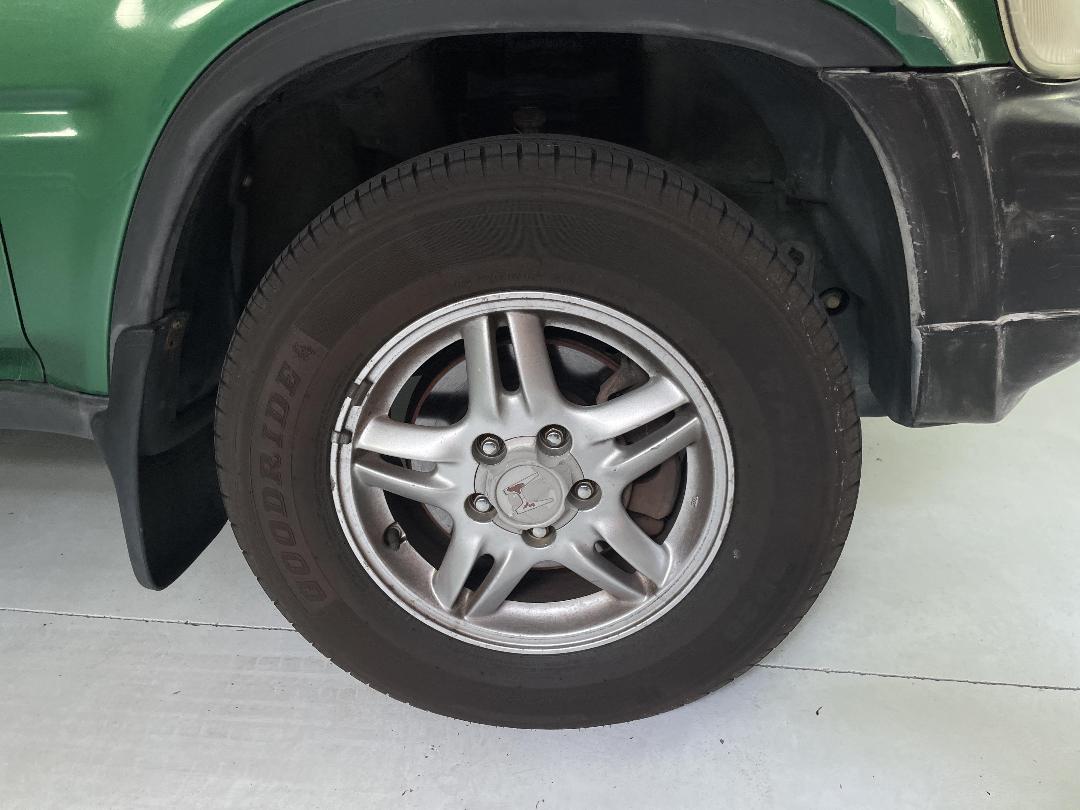 Photo '9' of Honda CRV