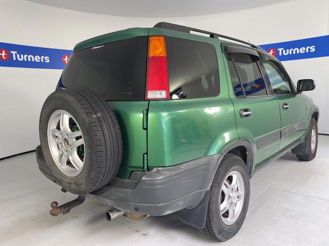 Photo '7' of Honda CRV