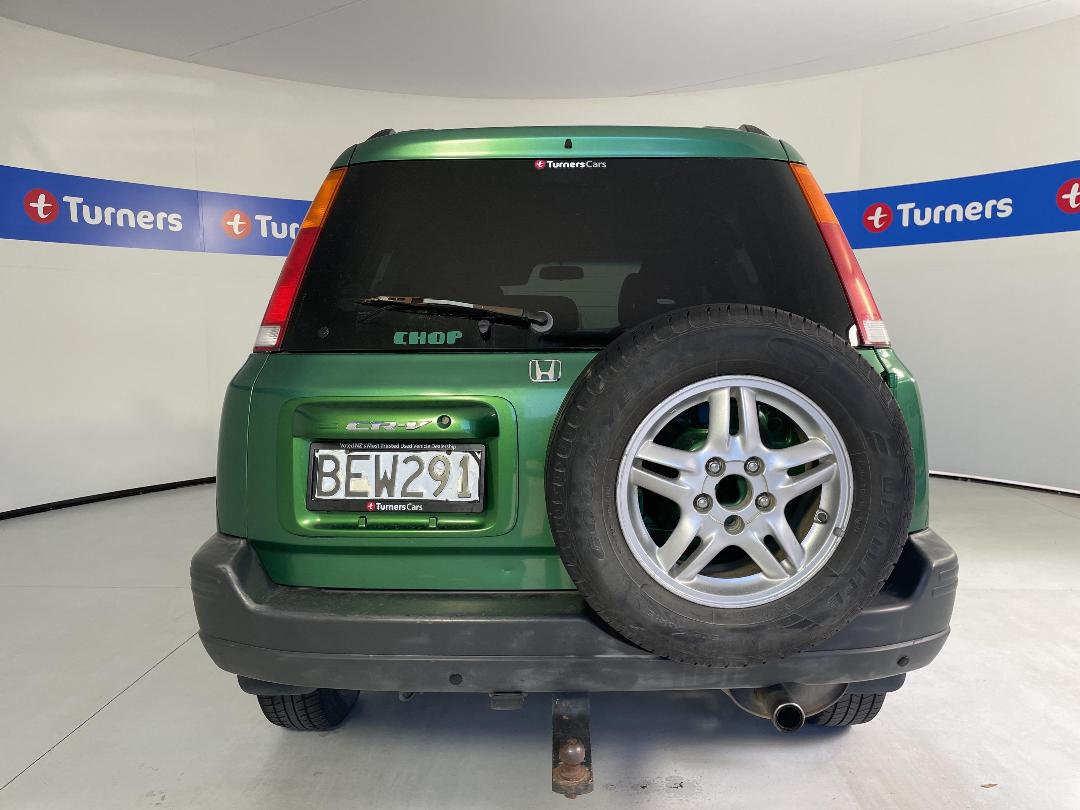 Photo '6' of Honda CRV