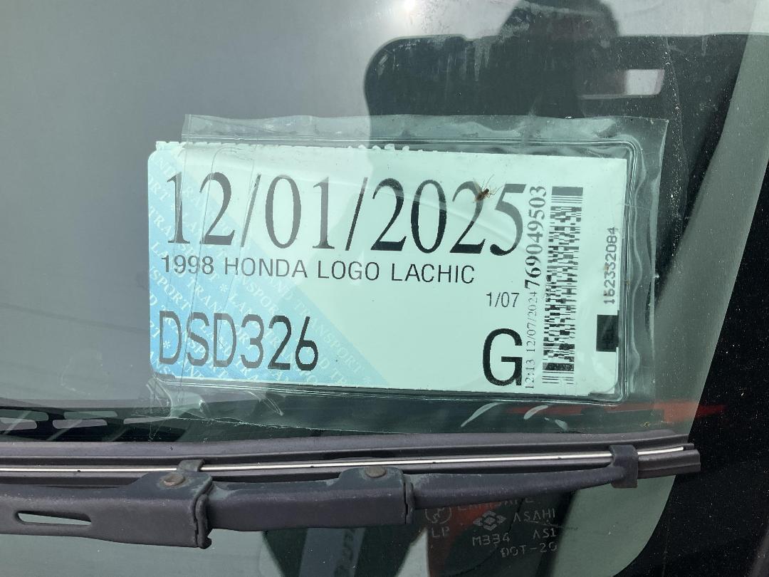 Photo '16' of Honda Logo Lachic Photo '16' of Honda Logo Lachic