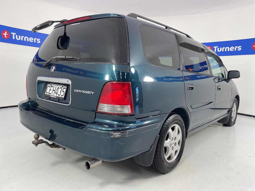 Photo '7' of Honda Odyssey Photo '7' of Honda Odyssey