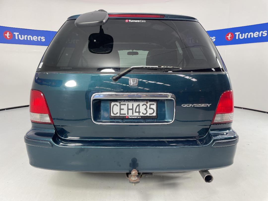 Photo '6' of Honda Odyssey Photo '6' of Honda Odyssey