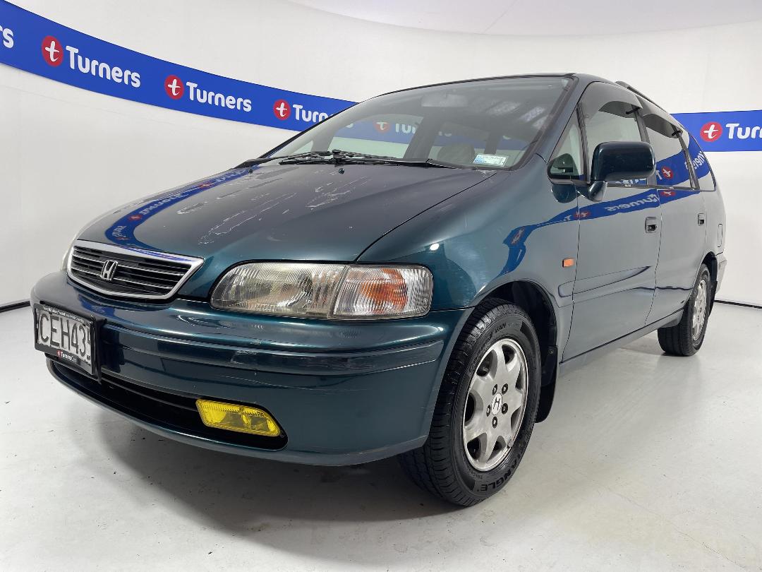 Photo '4' of Honda Odyssey Photo '4' of Honda Odyssey