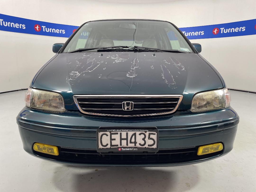 Photo '2' of Honda Odyssey Photo '2' of Honda Odyssey