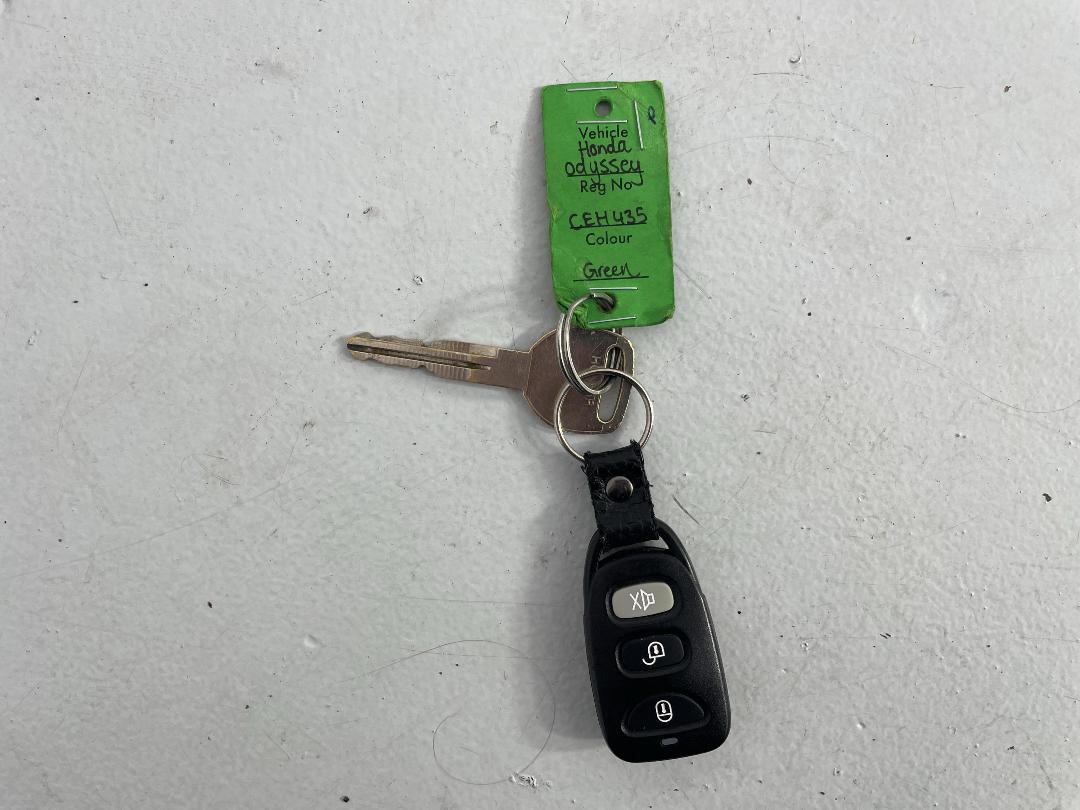 Photo '22' of Honda Odyssey Photo '22' of Honda Odyssey