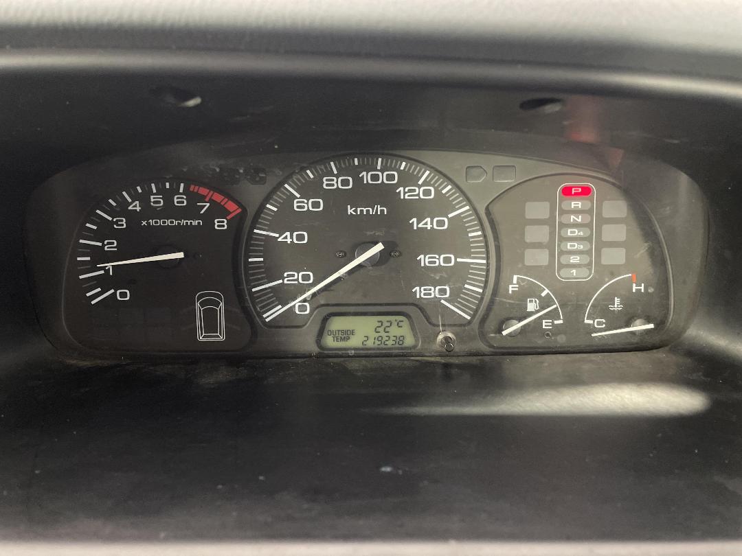 Photo '21' of Honda Odyssey Photo '21' of Honda Odyssey