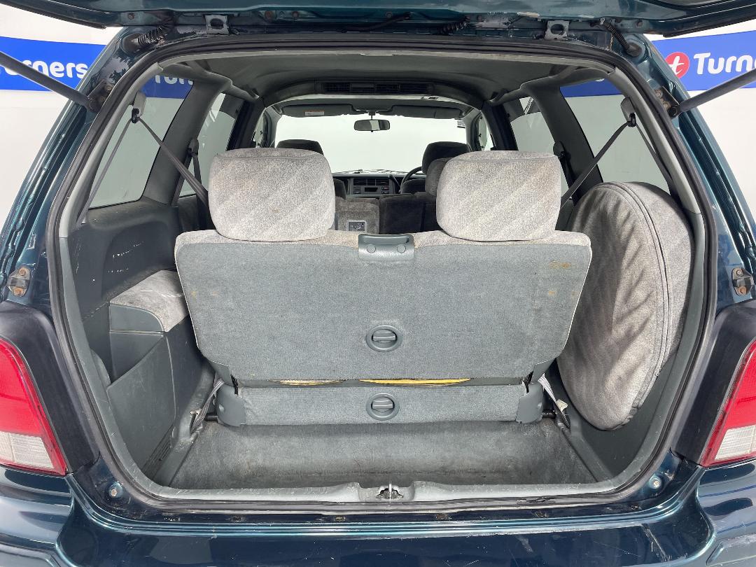 Photo '14' of Honda Odyssey Photo '14' of Honda Odyssey