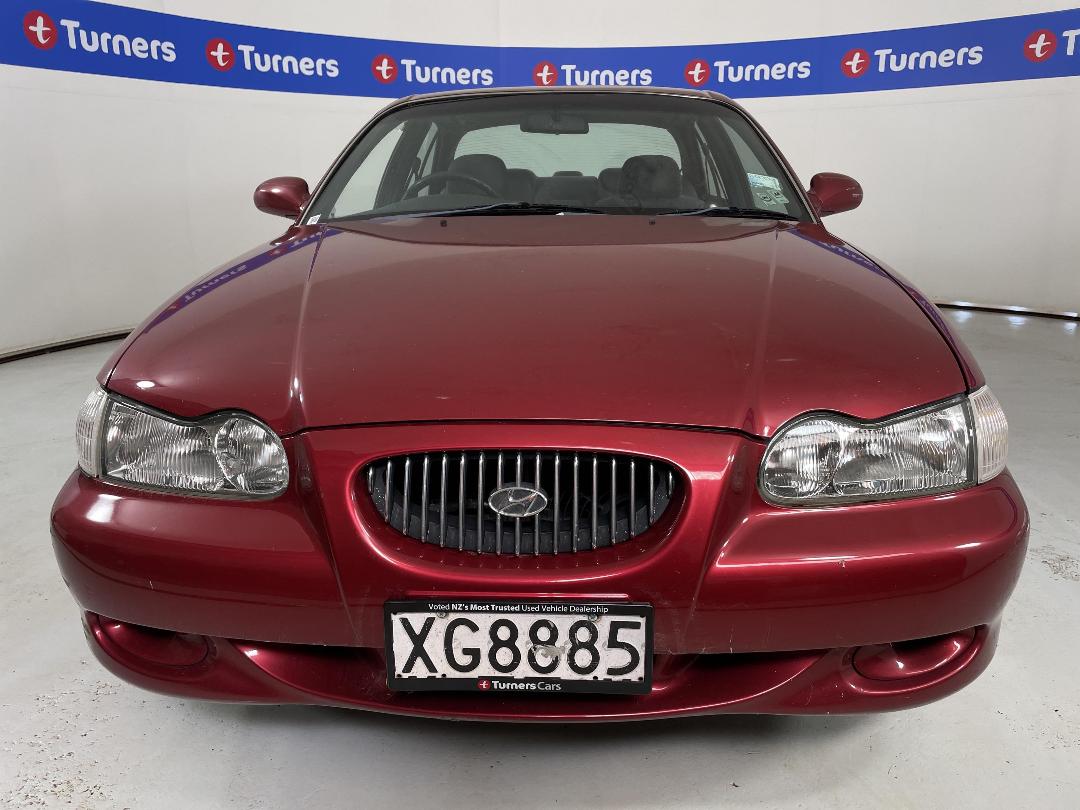 Photo '2' of Hyundai Sonata