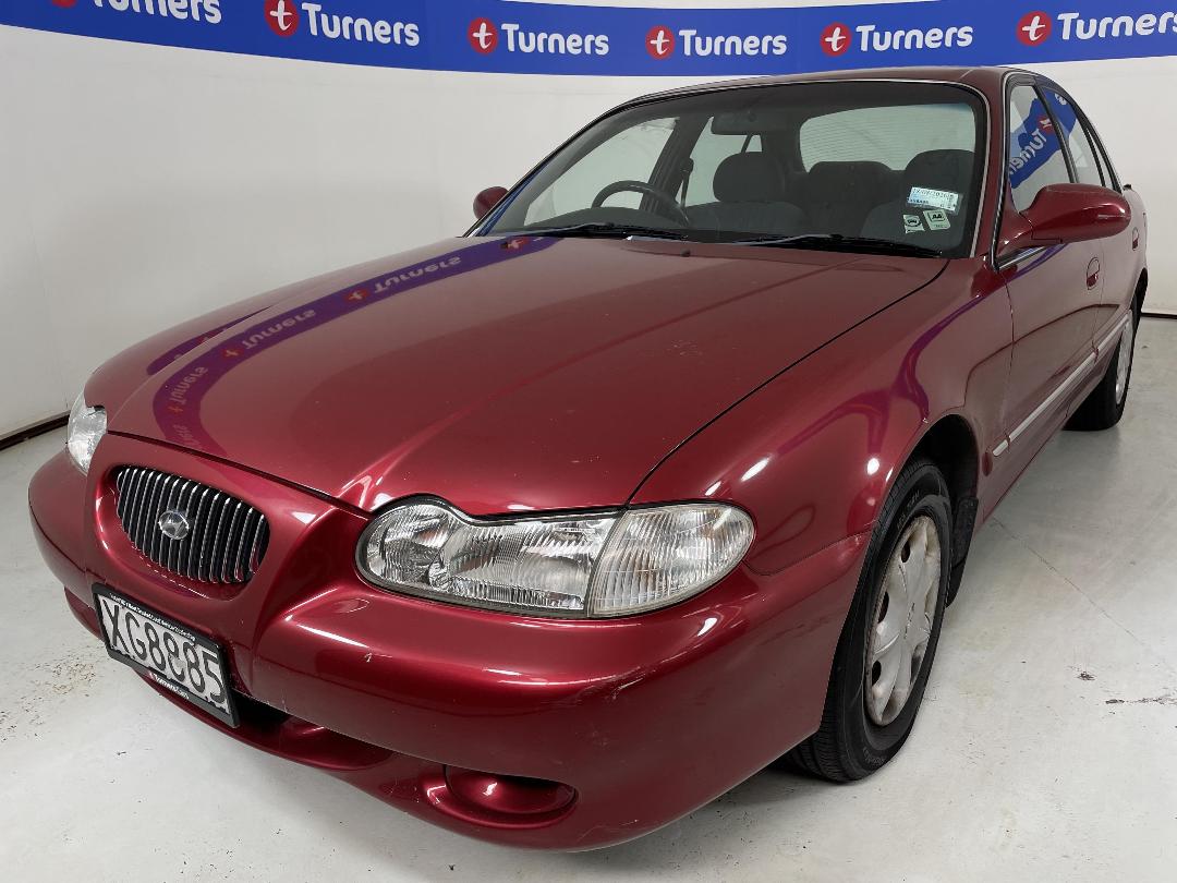 Photo '4' of Hyundai Sonata