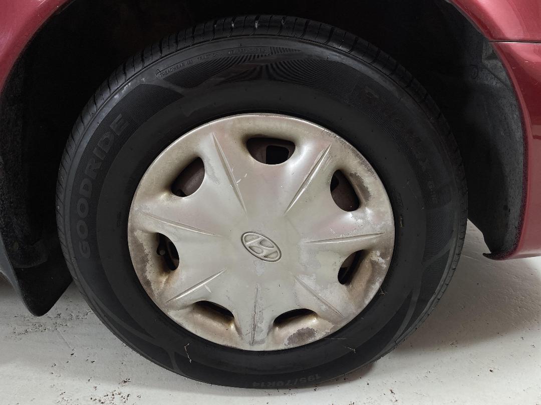 Photo '9' of Hyundai Sonata