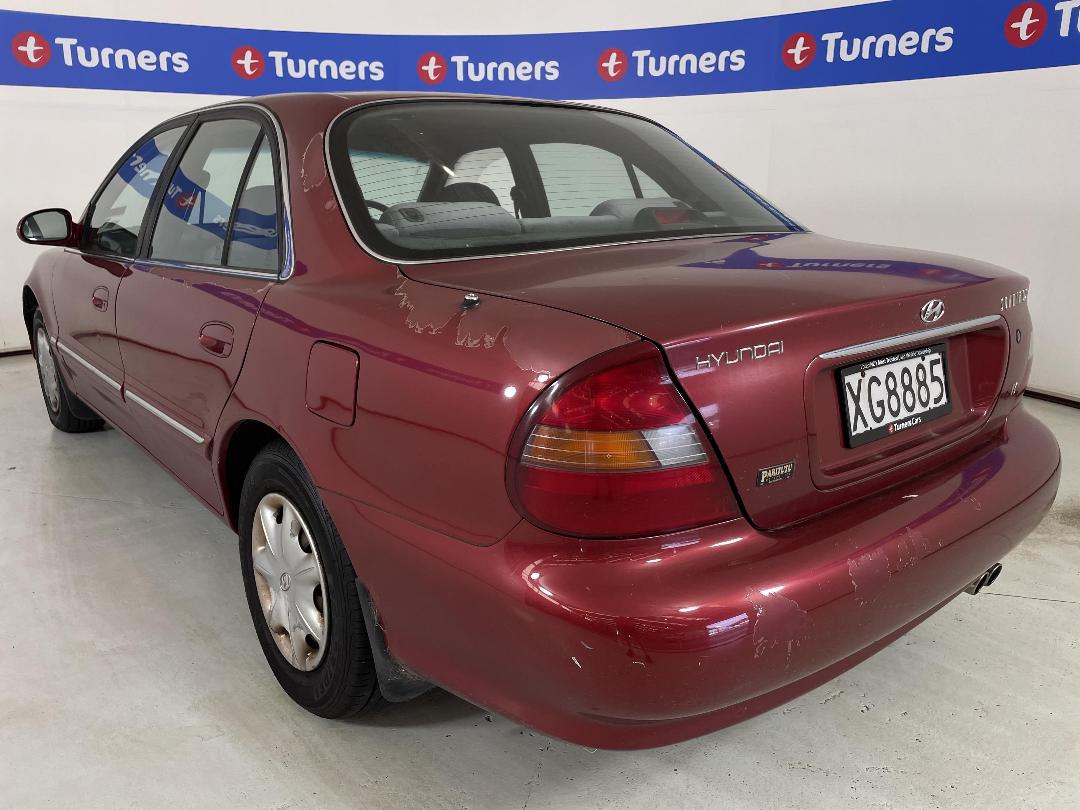 Photo '5' of Hyundai Sonata