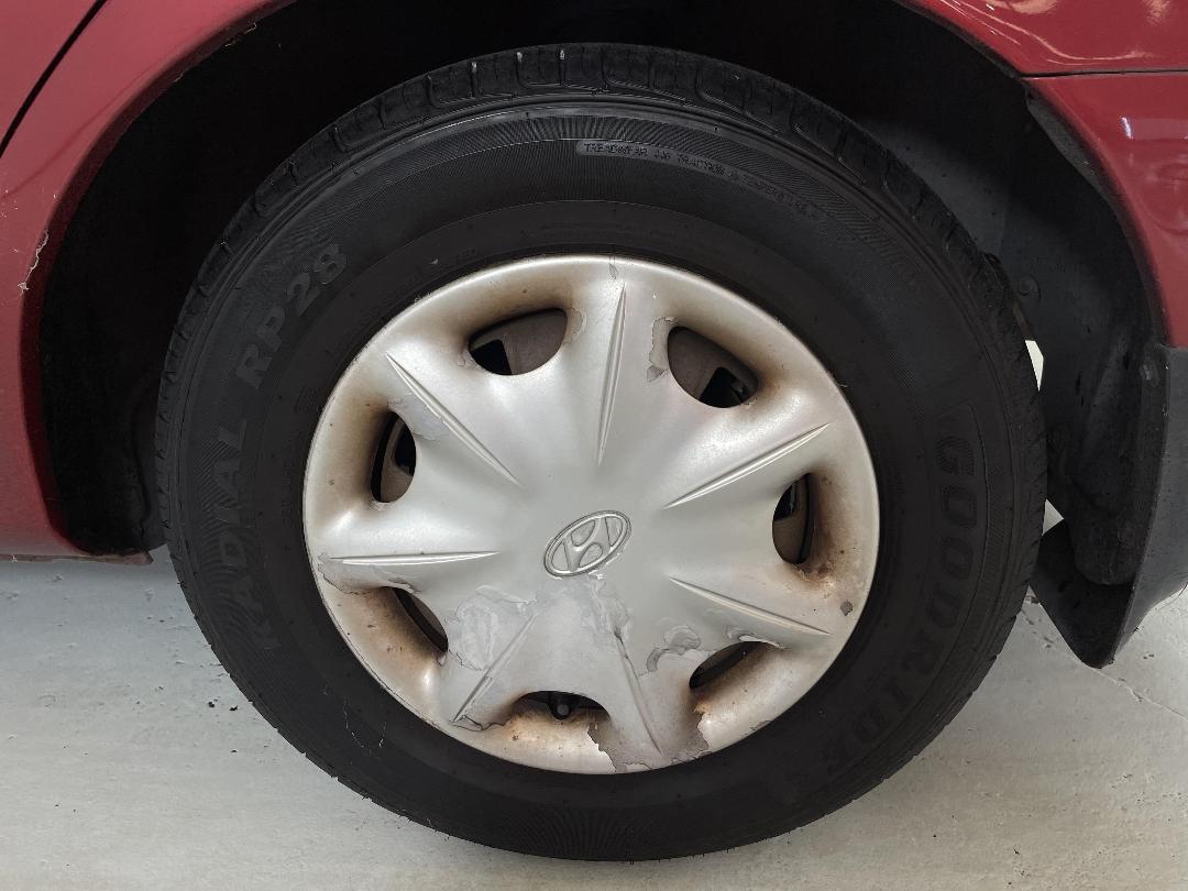 Photo '11' of Hyundai Sonata