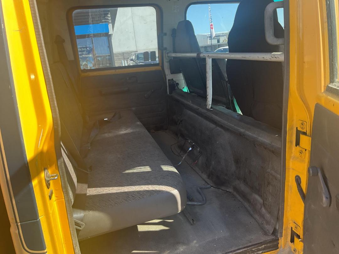 Photo '17' of Isuzu ELF NPR71 Tipper