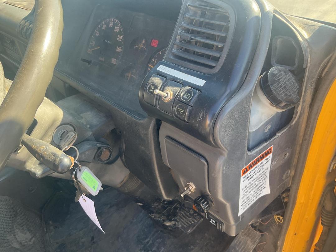 Photo '21' of Isuzu ELF NPR71 Tipper