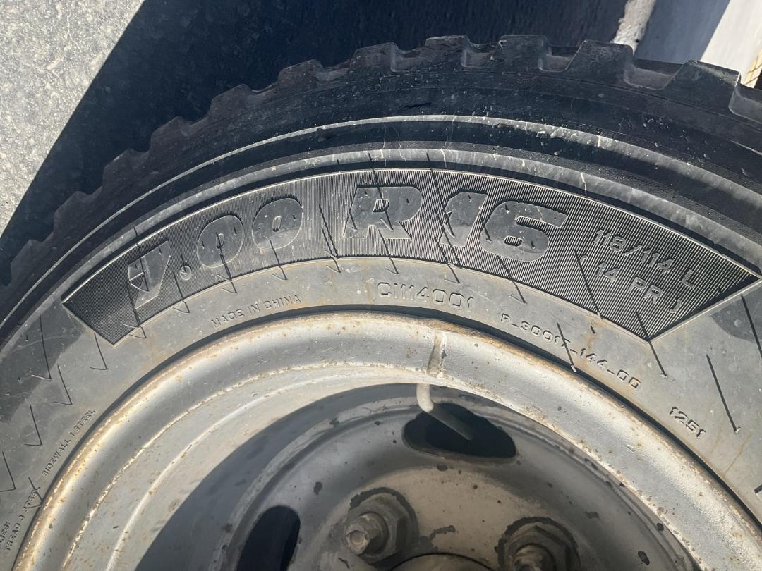 Photo '23' of Isuzu ELF NPR71 Tipper