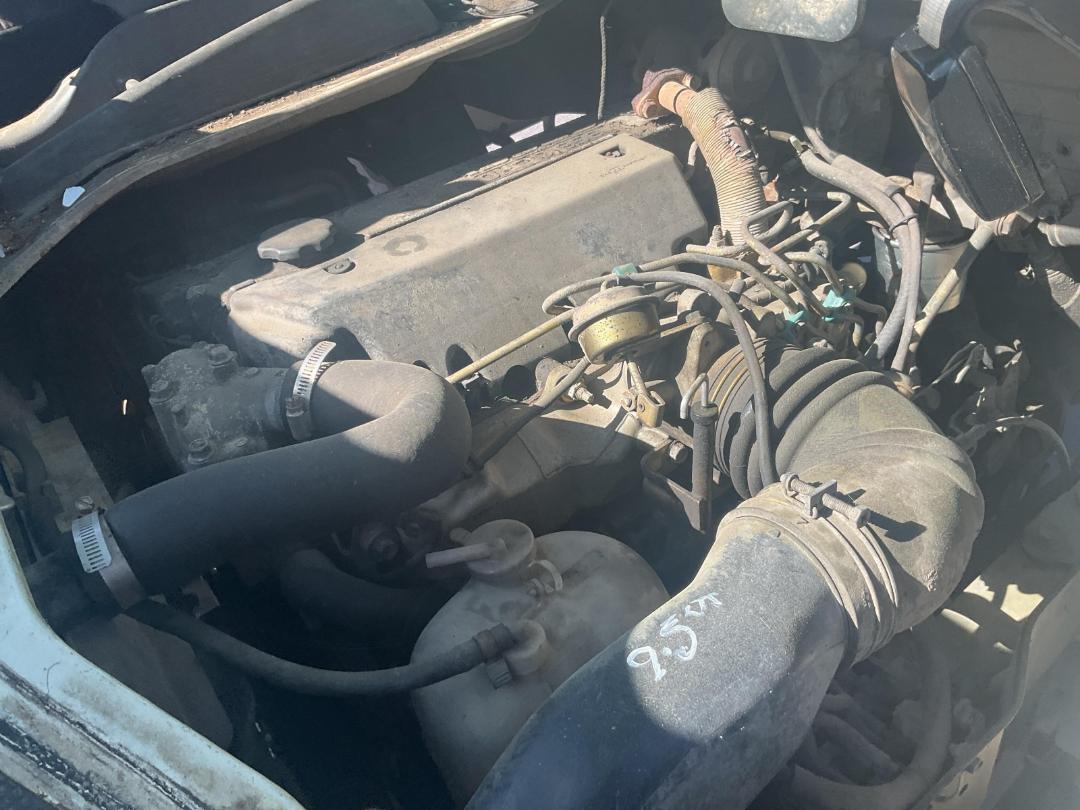 Photo '25' of Isuzu ELF NPR71 Tipper